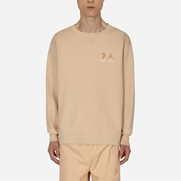 Jordan X Union Crewneck Asia Sizing-2