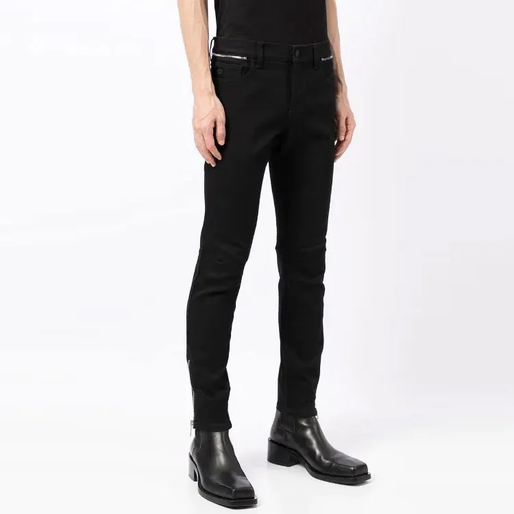 GUCCI Jeans Men Black-2