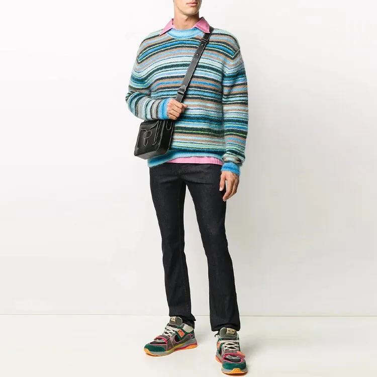 GUCCI Jeans Men Black-1