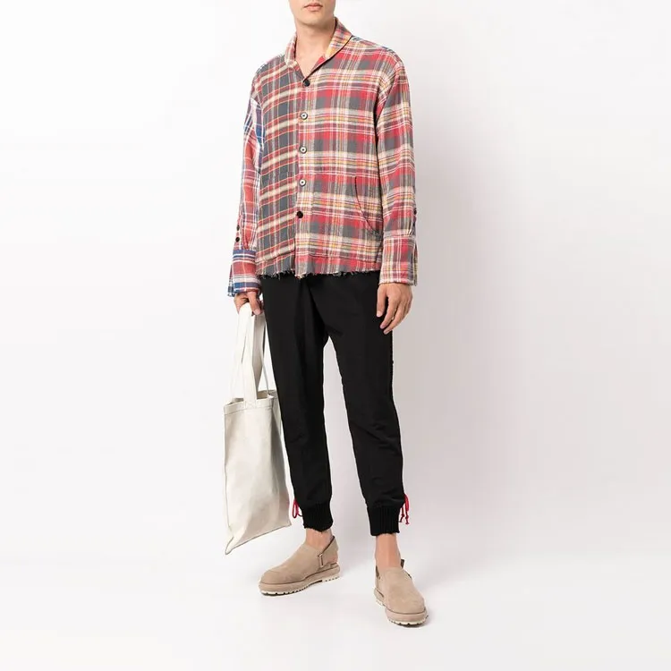 GREG LAUREN Shirts Unisex Red-1
