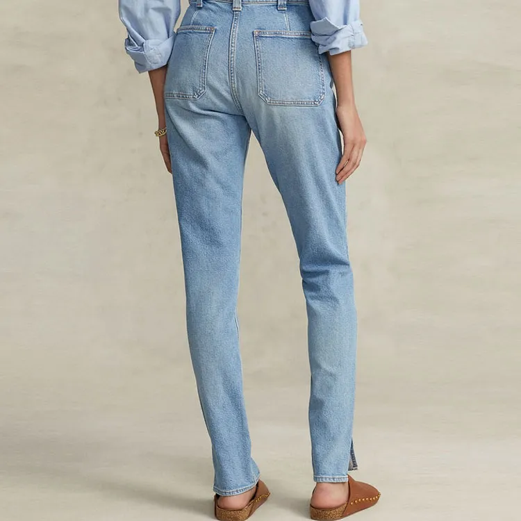 Polo Ralph Lauren Jeans Women's Blue-2