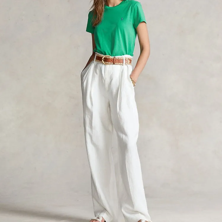 Polo Ralph Lauren T Shirt Women's Green-1