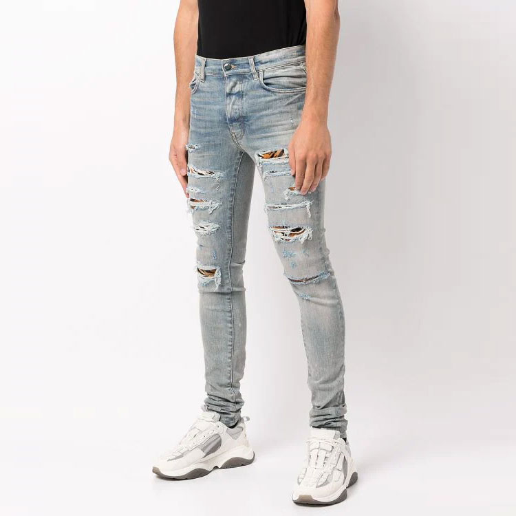 AMIRI ストーンライト　Lサイズ人気　残り一点 AMIRI ストーンライト Lサイズ人気 残り一点 Light blue