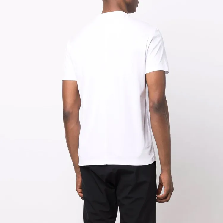 Neil Barrett T Shirts Men White-4