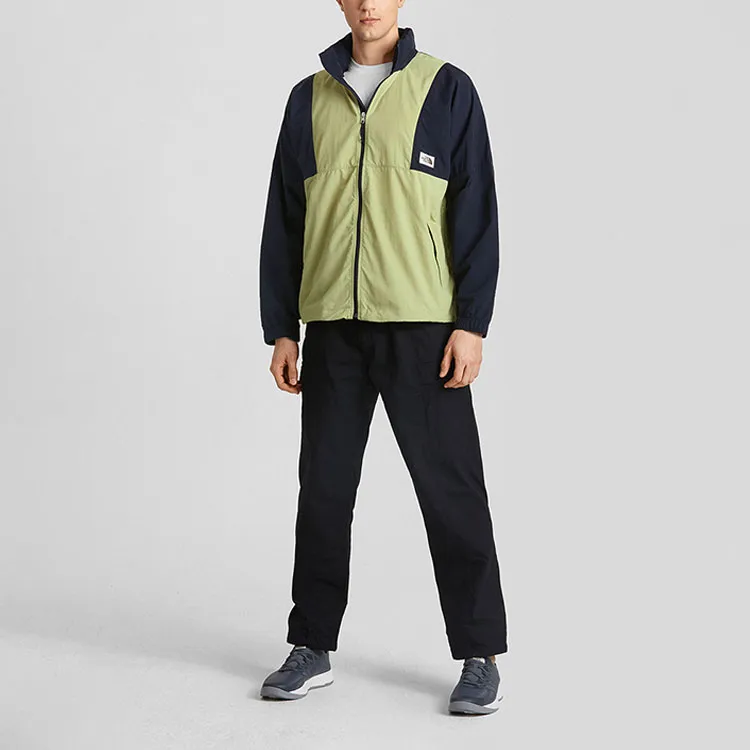 THE NORTH FACE Jackets Men Blue-1