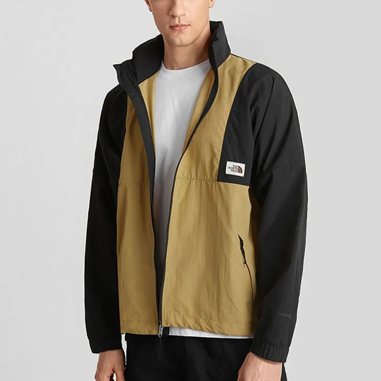 THE NORTH FACE Jackets Men Khaki-1