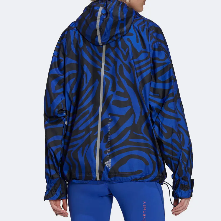 Stella Mccartney X Adidas Jackets Women's Blue-3