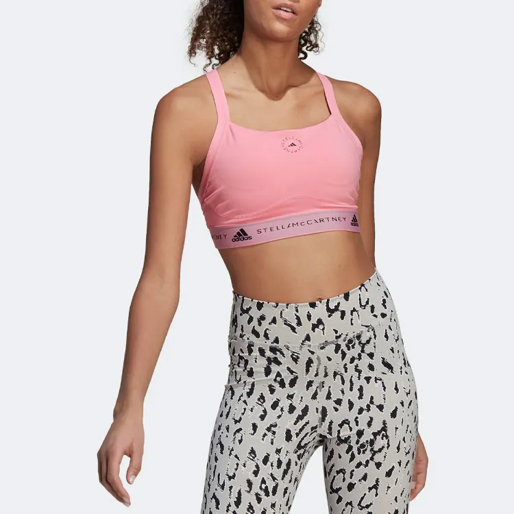 Stella Mccartney X Adidas Sports Underwear Women's Pink-3