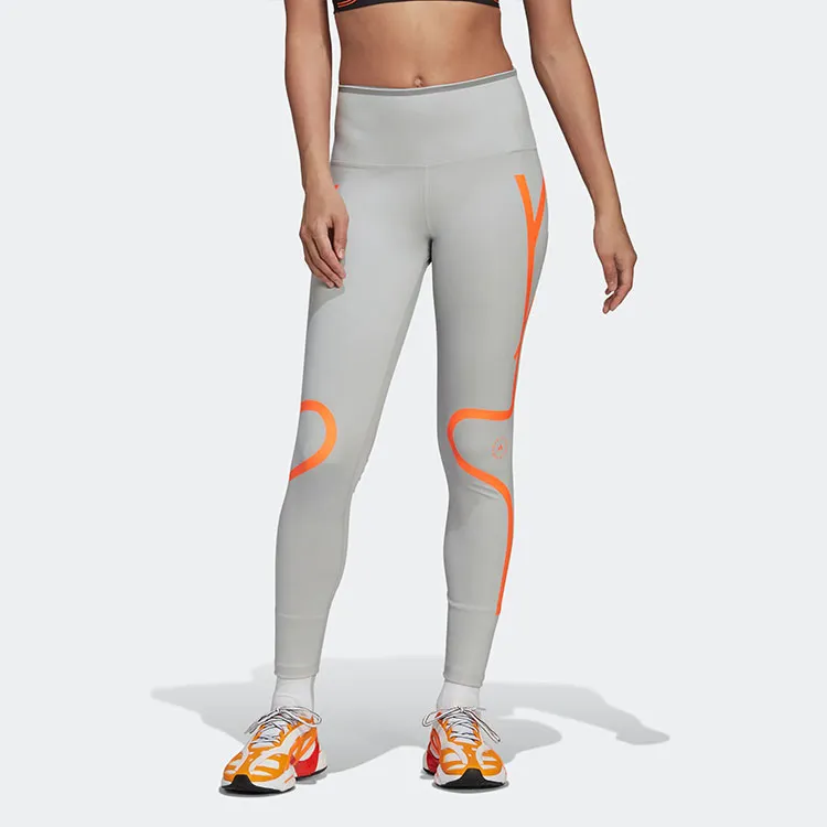 Adidas TruePace High-Waisted Leggings-2