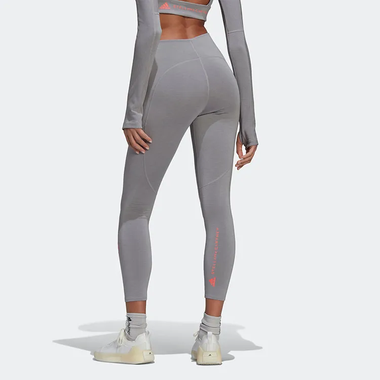 Adidas x Stella McCartney Athletic Trousers Women's Gray-3