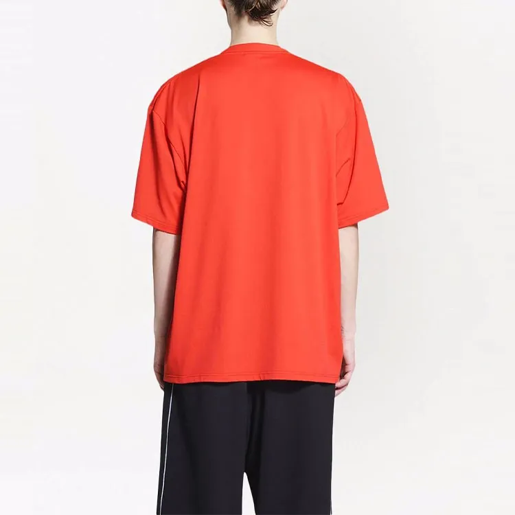 Balenciaga Technical Mesh Swim T Shirt-3