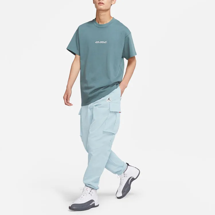 Jordan Cargo Pants Men's Ocean Dark Blue-4