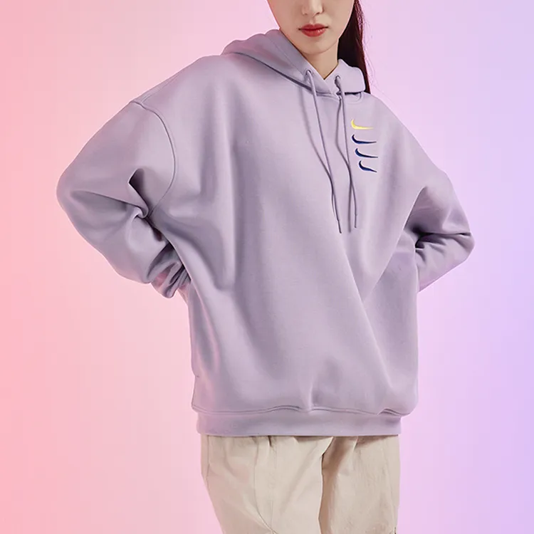 Nike Sweatshirts Women's Purple-3