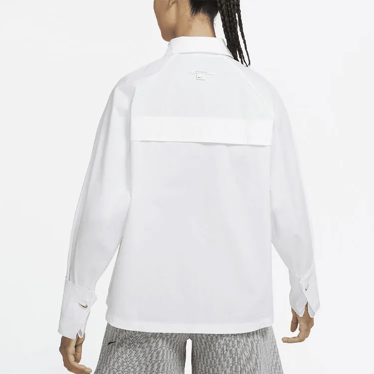 Nike Shirts Women's White-3