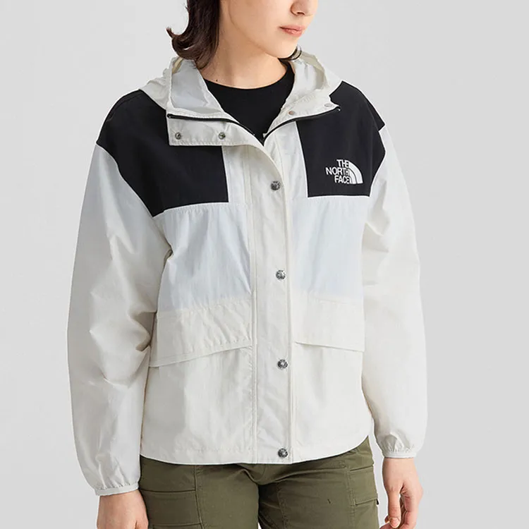 THE NORTH FACE Urban Exploration Jacket Women's Ecru-5