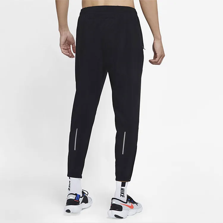 Nike Knitted Sweatpants Men Black-3