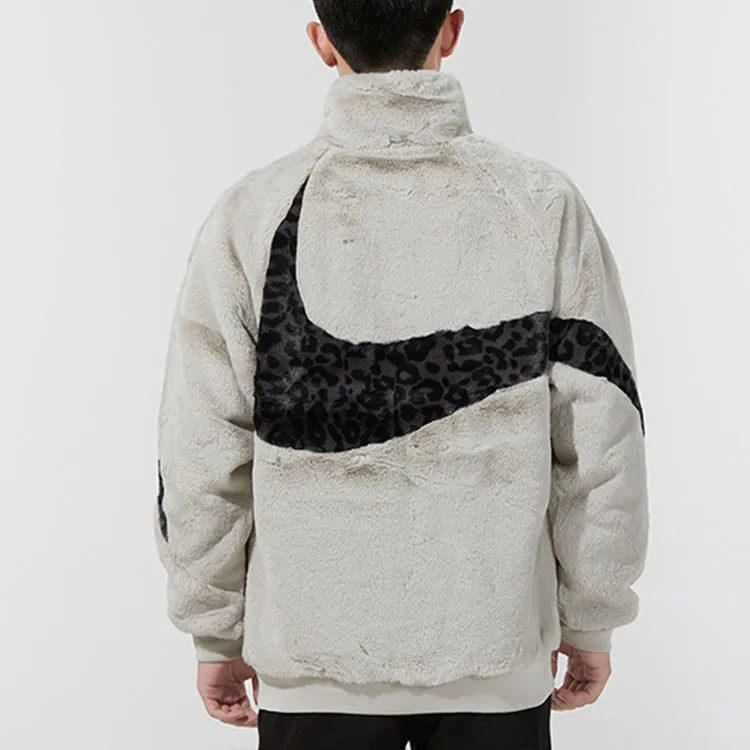 Nike Jackets Men White-3