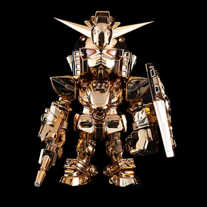 BANDAI QSV Chinese Zodiac Ox Assembled Models-2