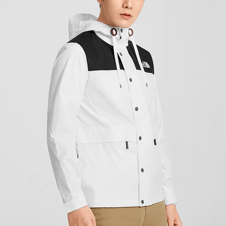 THE NORTH FACE City Outdoor Collection Jacket Men's White-4