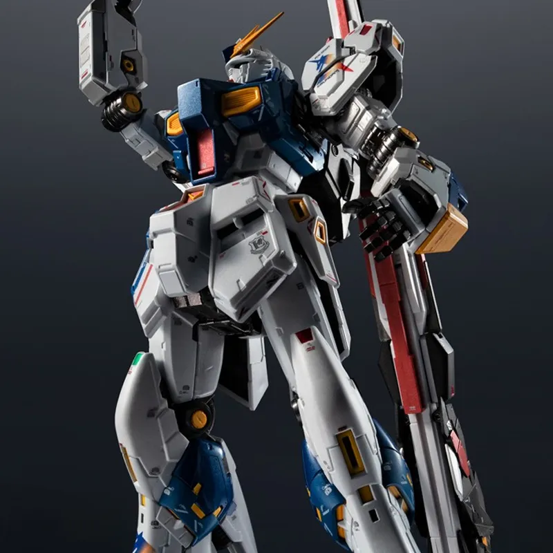 BANDAI Ν Gundam RX 93 Mobile Suit Gundam  Char's Counterattack Collection Nu Gundam Assembled Models-2