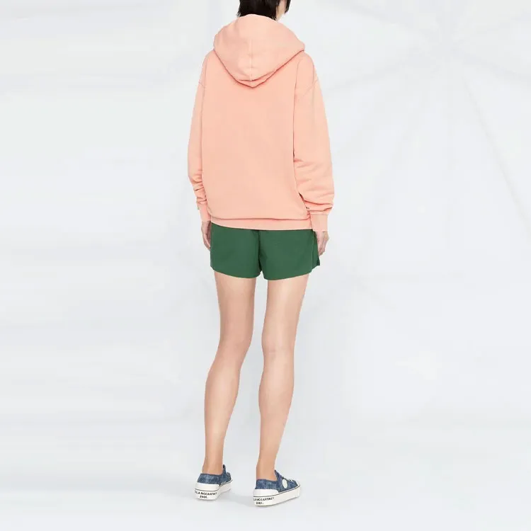 KENZO Tiger Embroidered Drawstring Hoodie-2