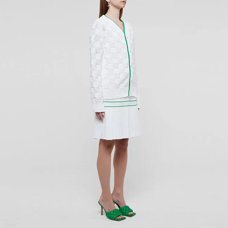 Bottega Veneta SS22 Knitwear Women's White-4