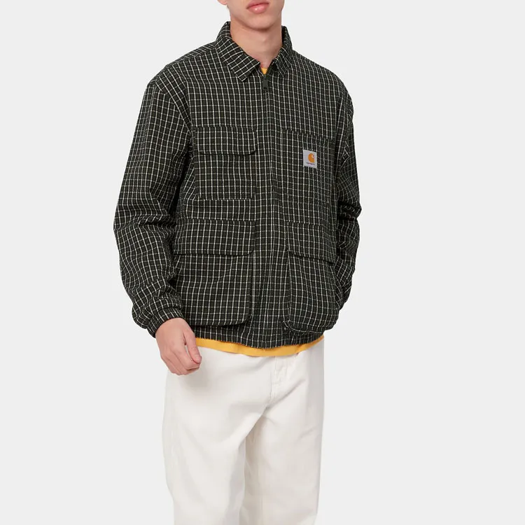 Carhartt WIP Jackets Men Green-4