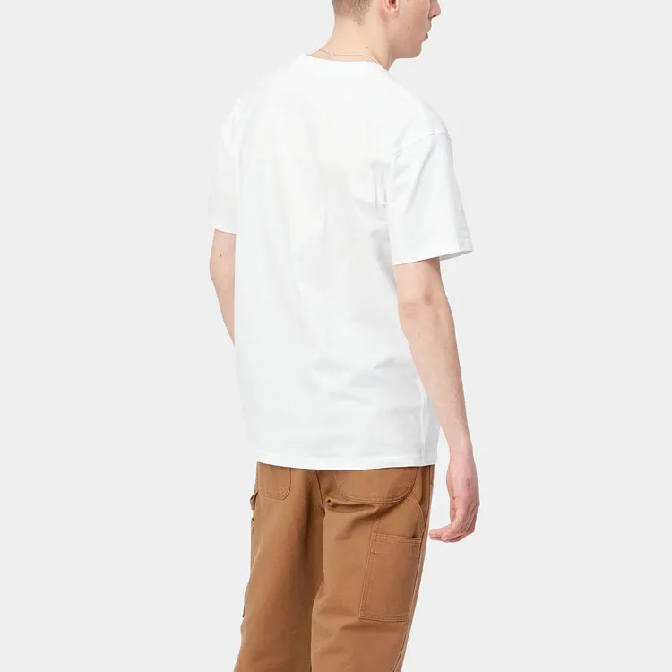 Carhartt WIP American Script T shirt-4