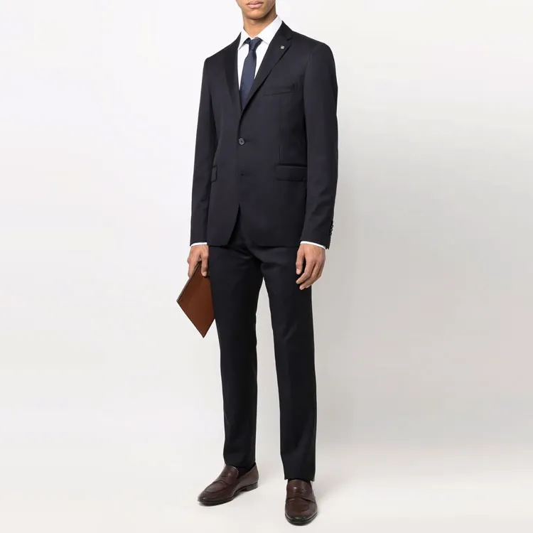 Tagliatore Two Piece Single Breasted Suit-1