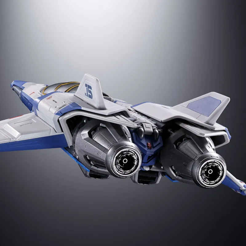 BANDAI Super Alloy Buzz Lightyear  The Movie XL 15 Spacecraft Length 24cm Assembled Models-2