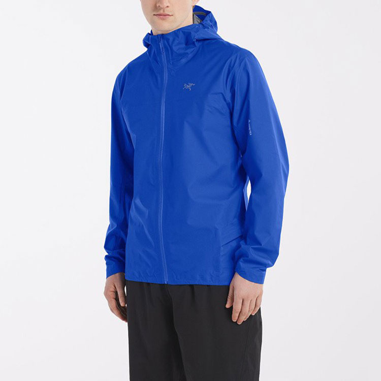 RE ARRIVAL/再入荷 Blend Mohair-wool Arcteryx Vest POIZON - L Blue/Vitality ウェア