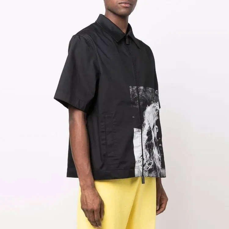 1017 ALYX 9SM Shirts Men Black-2