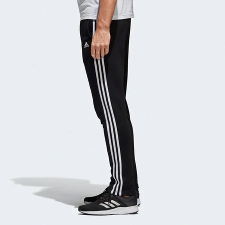 Adidas Knitted Sweatpants Men's Black-3