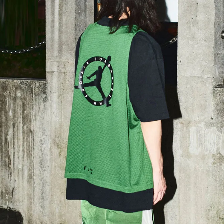 OFF WHITE X Jordan Top-3