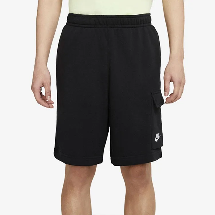 Nike Cargo Shorts Men Black-4