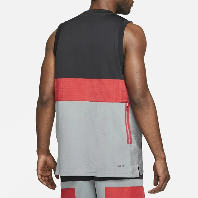 JORDAN Air JORDAN Dri Fit Air Tank Jersey-4