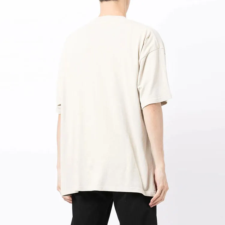REPRESENT Men's Thoroughbred T-Shirt Vintage White-3