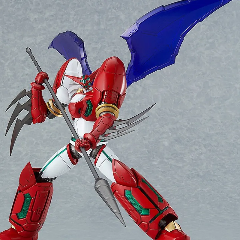 GSC MODEROID Zangtau Robot, The Day Of The Last, Zangtau No. 1 Model Kits 16cm-2