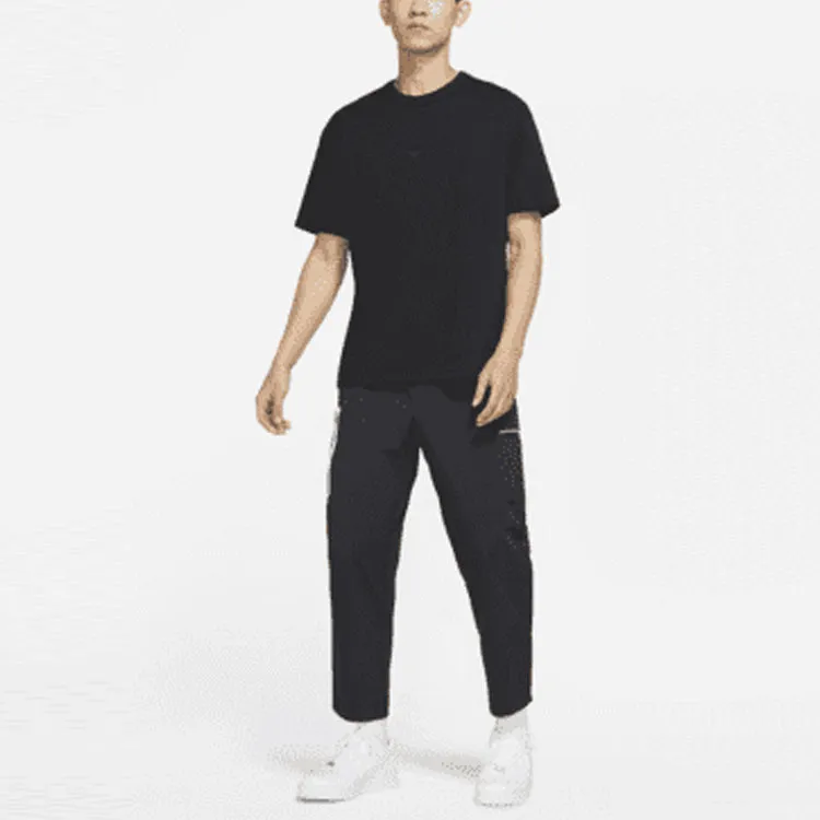 Nike Casual Pants Men Black-3