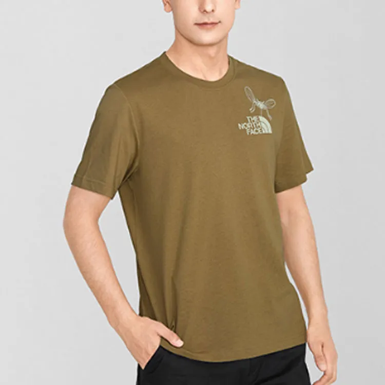 THE NORTH FACE T Shirt Men's Linen-2