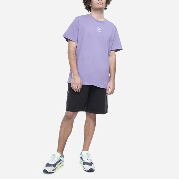 PUMA KIDSUPER Casual Shorts Men Black-3