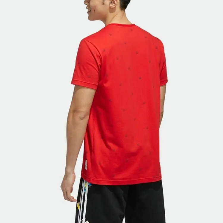 Adidas Neo T Shirts Men-3