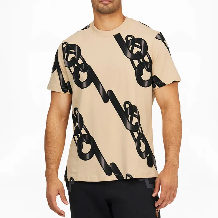 PUMA x Pronounce Unisex Graphic Tee T Shirt Men's Khaki-2