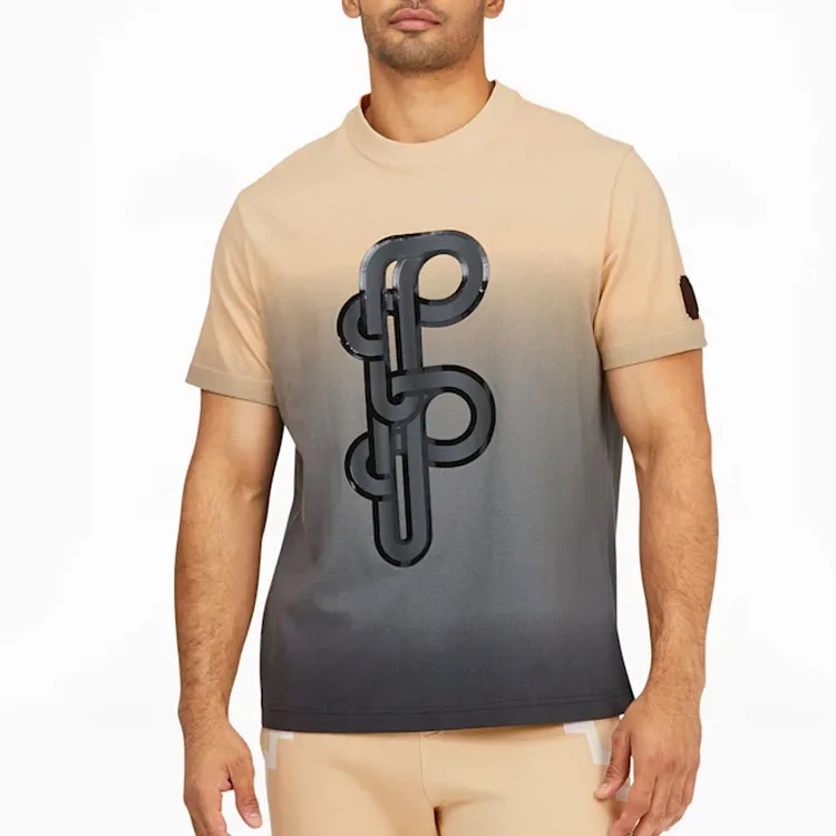 PUMA x Pronounce Graphic Tee T Shirt Men's Khaki-3