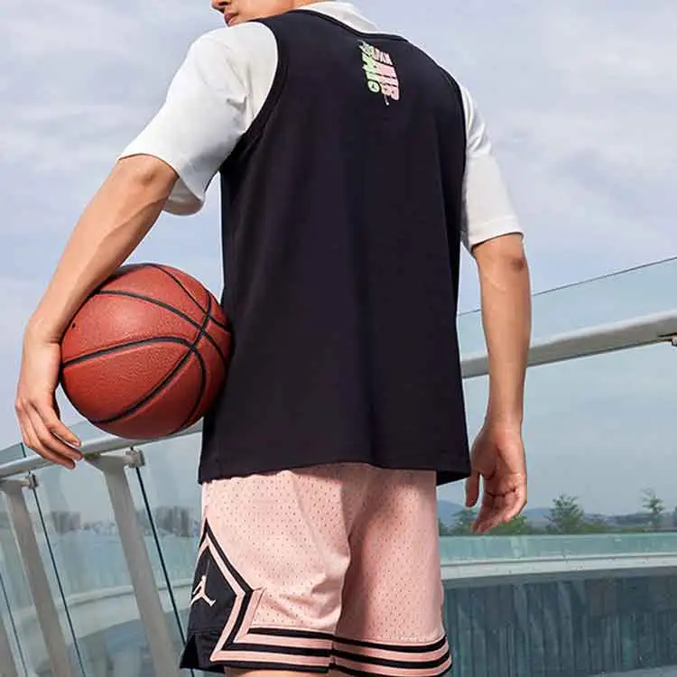 JORDAN Sport Dna Tank Top-7