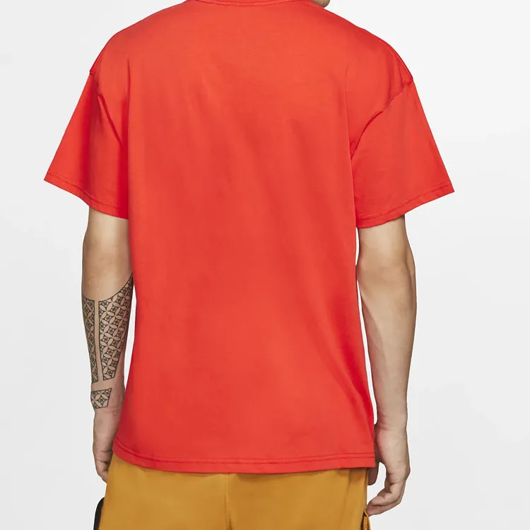 Nike ACG T-Shirt Men's Noble Red-3