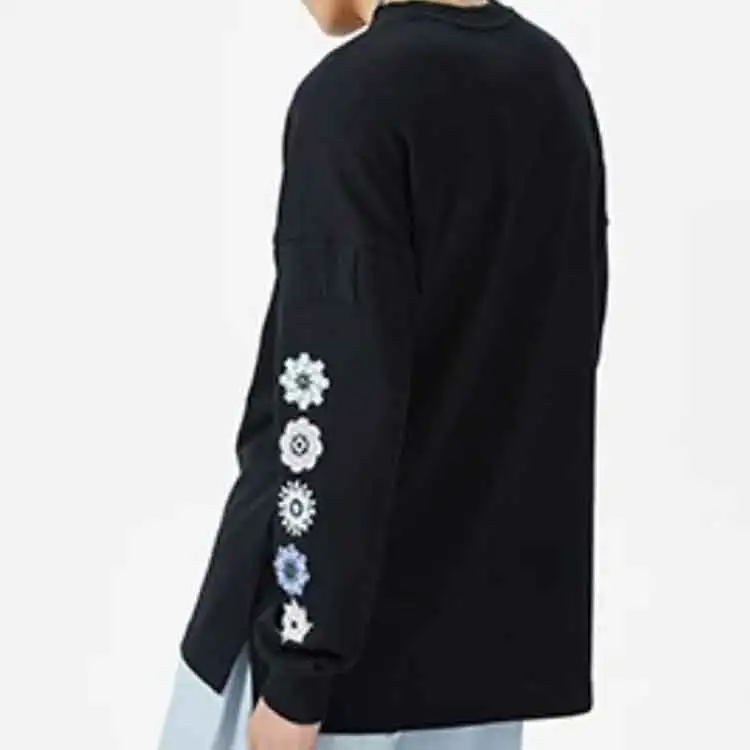 LINING T Shirts Men Black-3