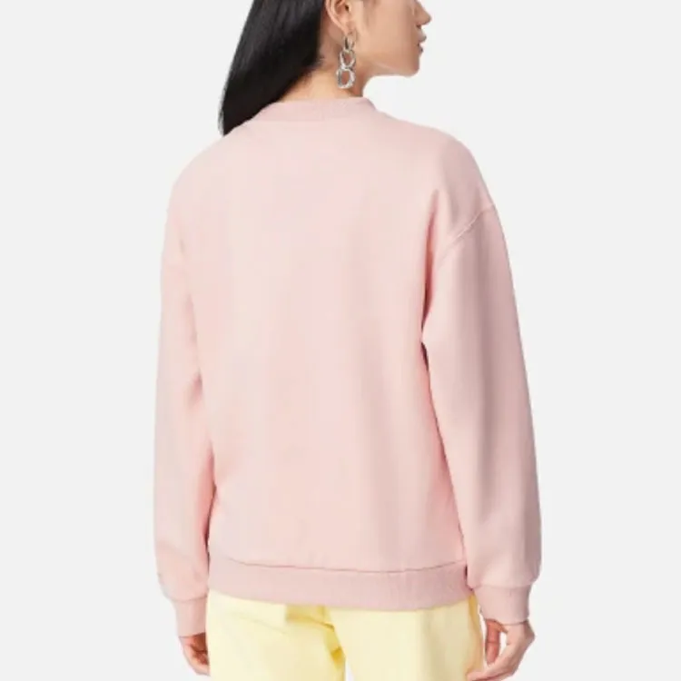 LiNing Disney Sweatshirt Women's Smoke Rose Pink-3