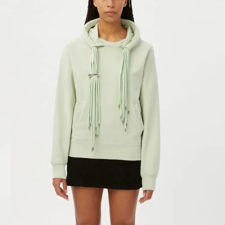 AMBUSH Multicord Hoodie 'Green'-2