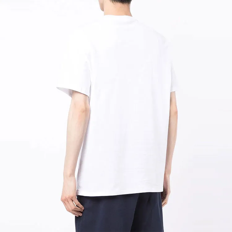 ARMANI EXCHANGE SS22 Regular T Shirt Men's White-3